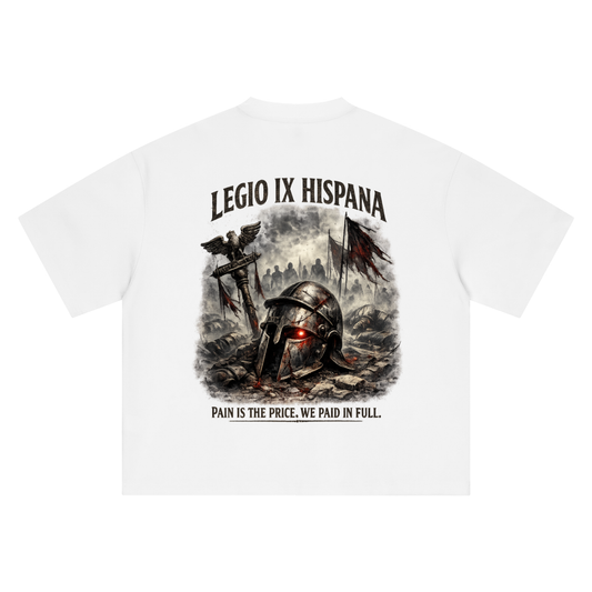 LEGIO IX: NO RETURN