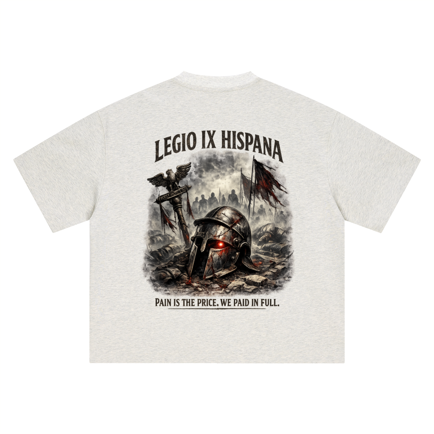 LEGIO IX: NO RETURN