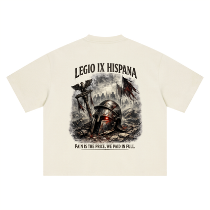 LEGIO IX: NO RETURN