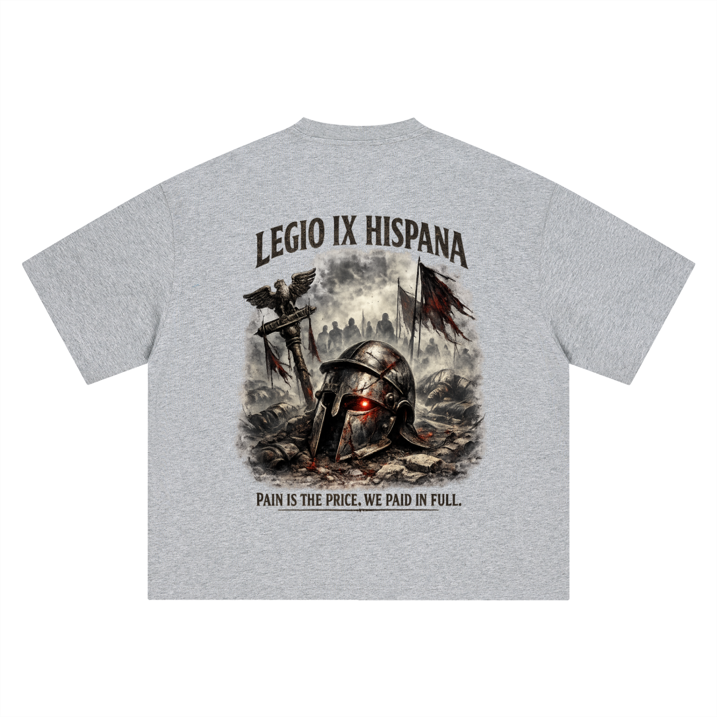 LEGIO IX: NO RETURN