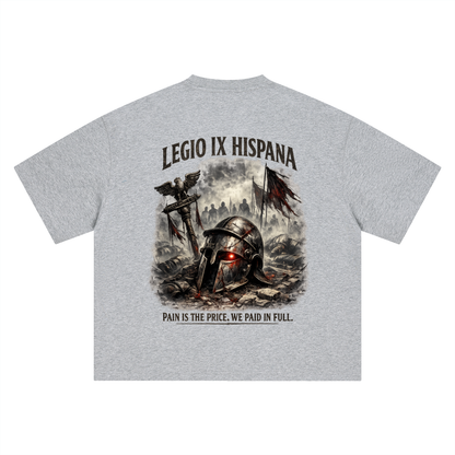 LEGIO IX: NO RETURN