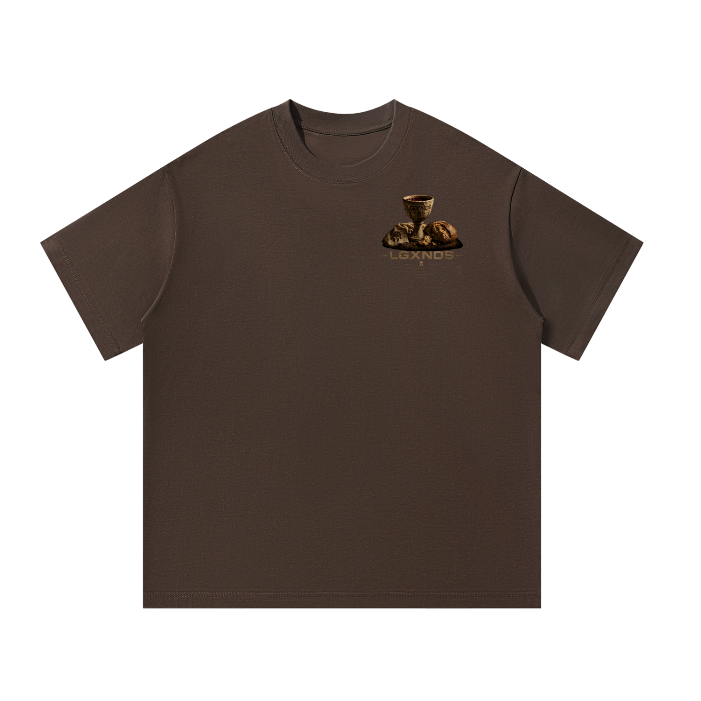 “The Last Supper” Tee – LGXNDS x SOMBRAFIT
