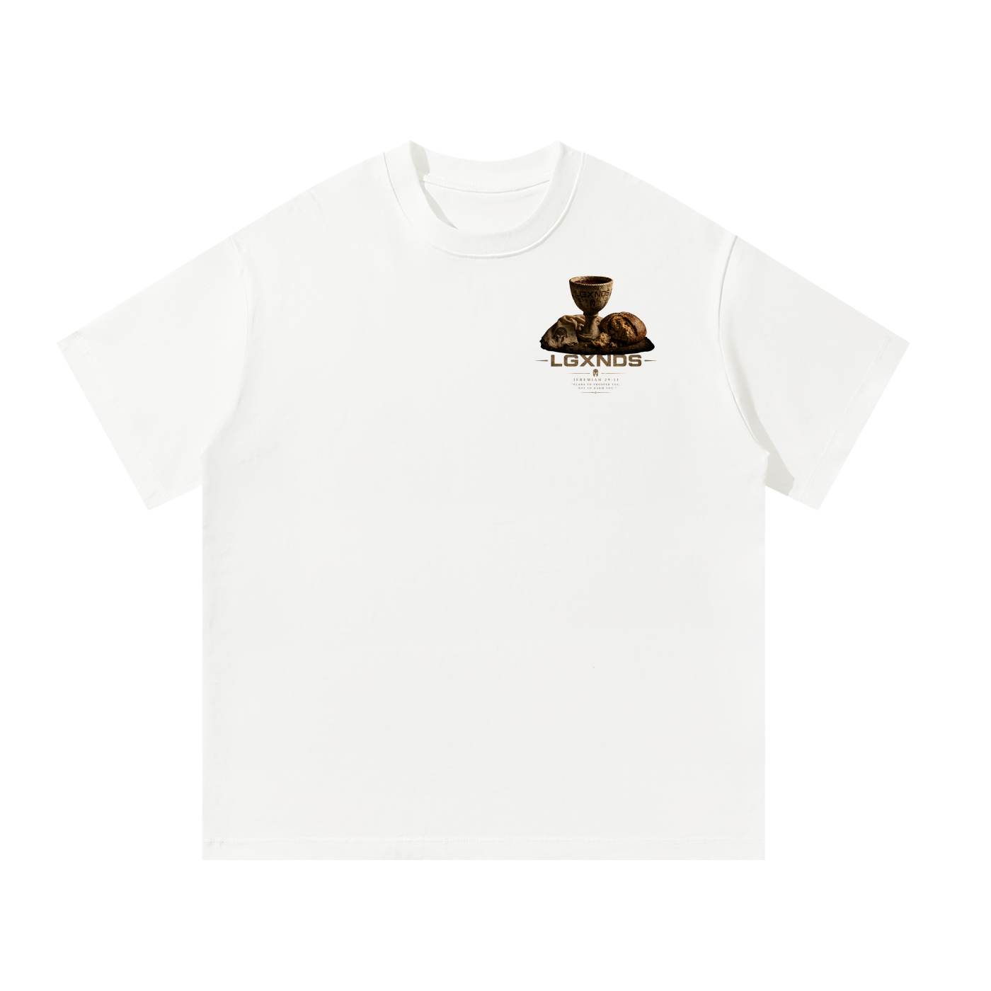 “The Last Supper” Tee – LGXNDS x SOMBRAFIT