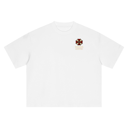 SOMBRA // REAPER UNIT – H.U.N.K. Oversized Graphic Tee