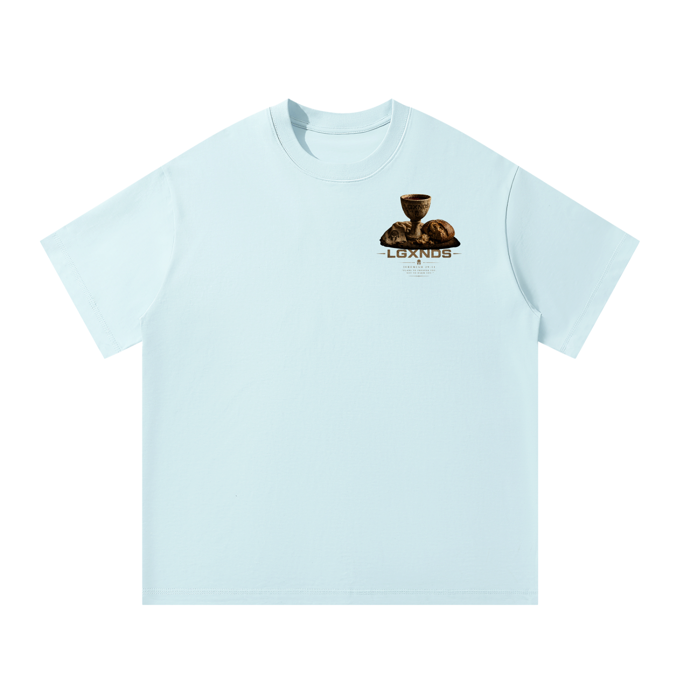 “The Last Supper” Tee – LGXNDS x SOMBRAFIT