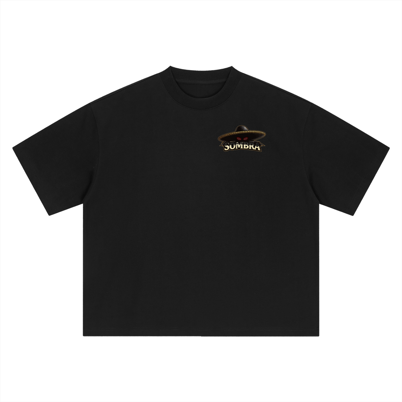 El Charro Negro – No Trato Tee (SOMBRA Collection)