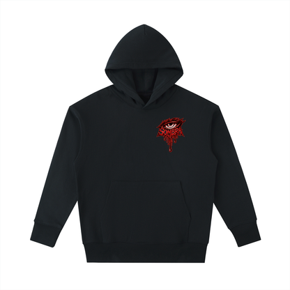 El Silbón Oversized Hoodie – SOMBRA