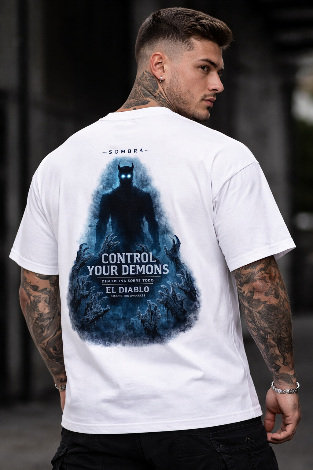 EL DIABLO: CONTROL YOUR DEMONS – SOMBRA Signature Drop