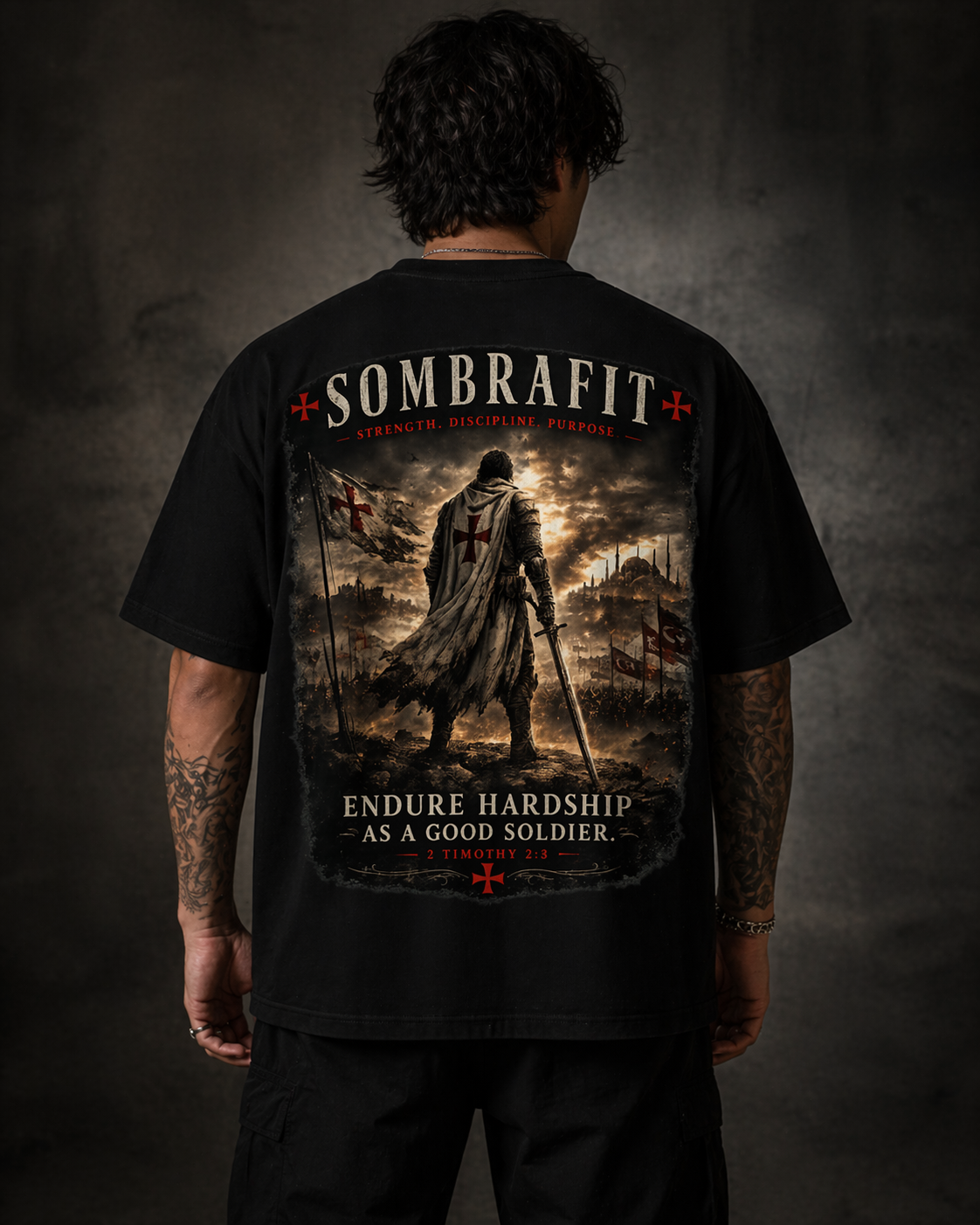 ORDER OF SOMBRA: ENDURE HARDHIP