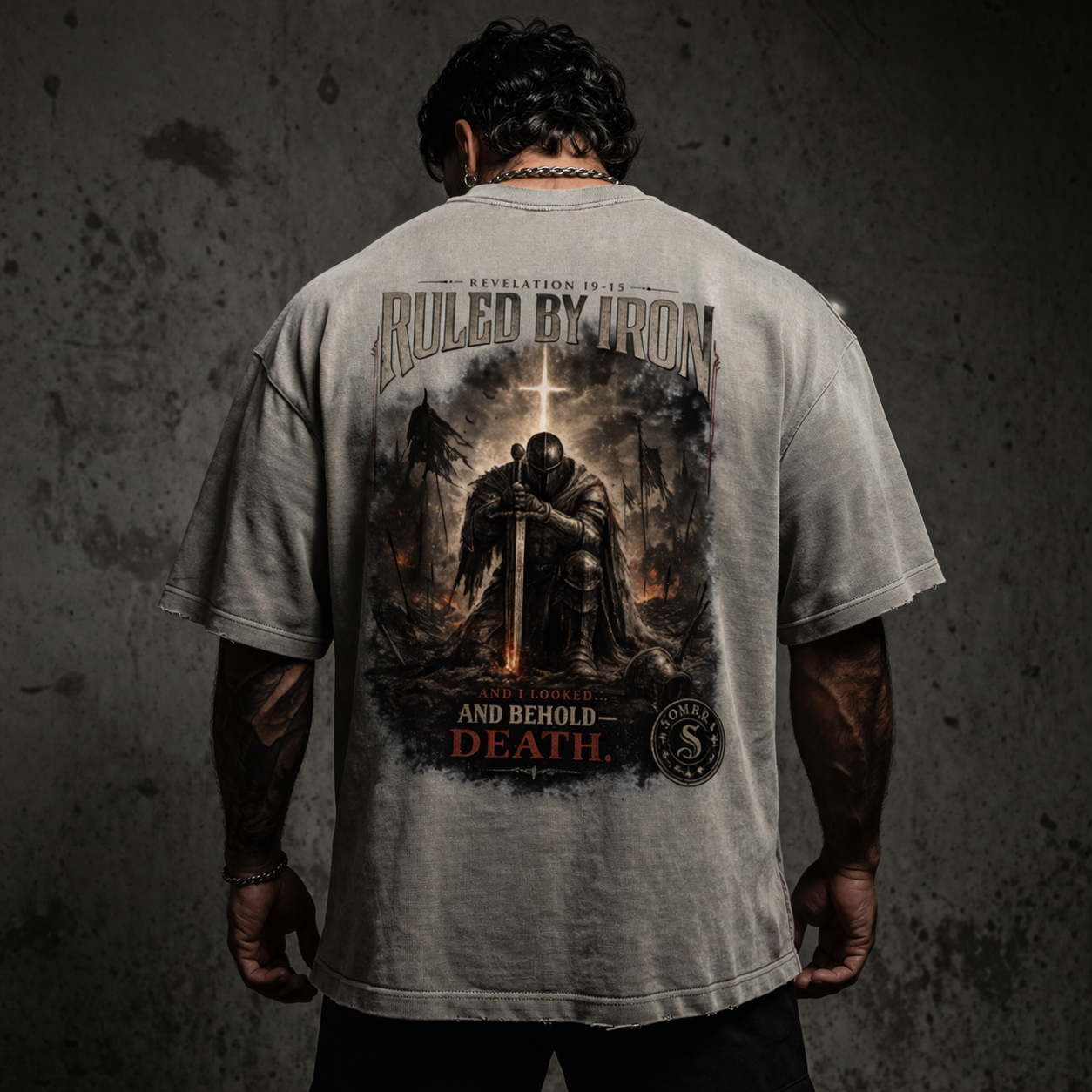 RULED BY IRON — REVELATION SERIES