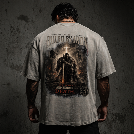 RULED BY IRON — REVELATION SERIES