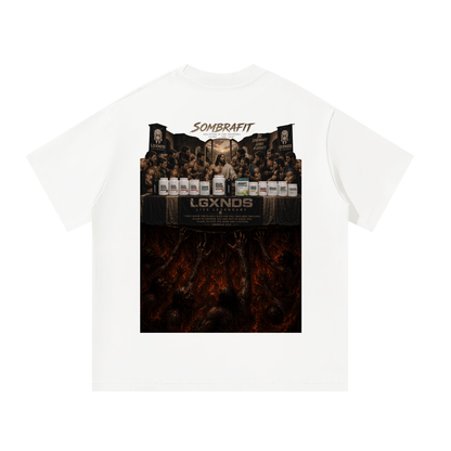 “The Last Supper” Tee – LGXNDS x SOMBRAFIT
